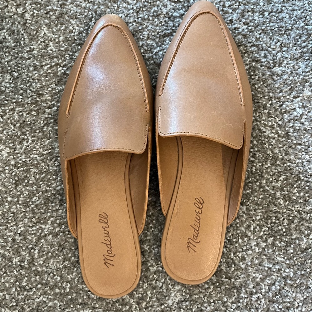 Madewell flats